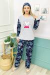 158859 Pelus Polar Pijama Takim